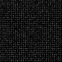 Simulated Block Noise