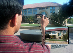 Building recognition