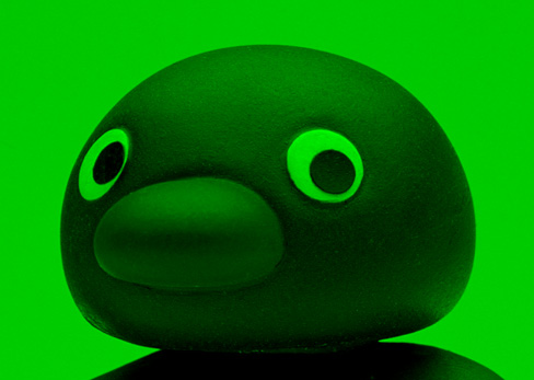 green-pingu